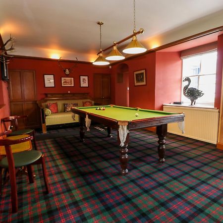 Fordie Lodge Crieff Luaran gambar