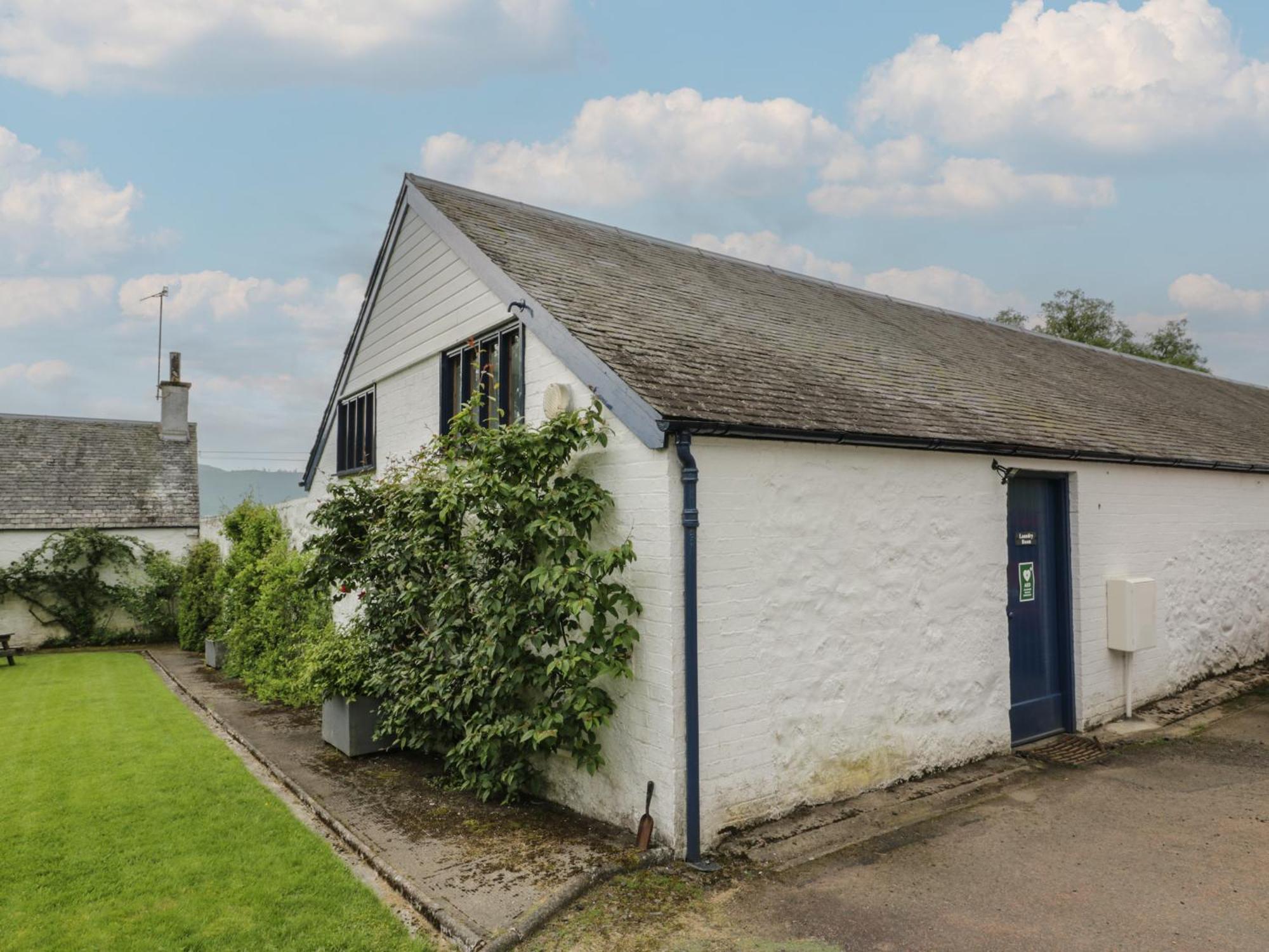 Fordie Lodge Crieff Luaran gambar