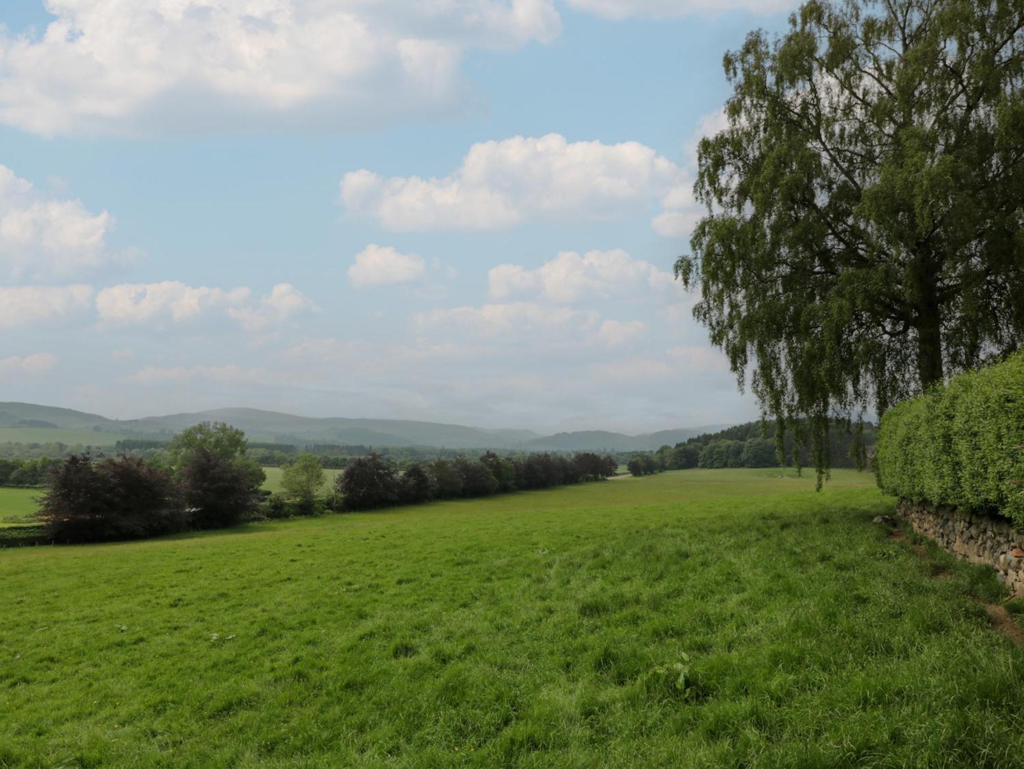 Fordie Lodge Crieff Luaran gambar