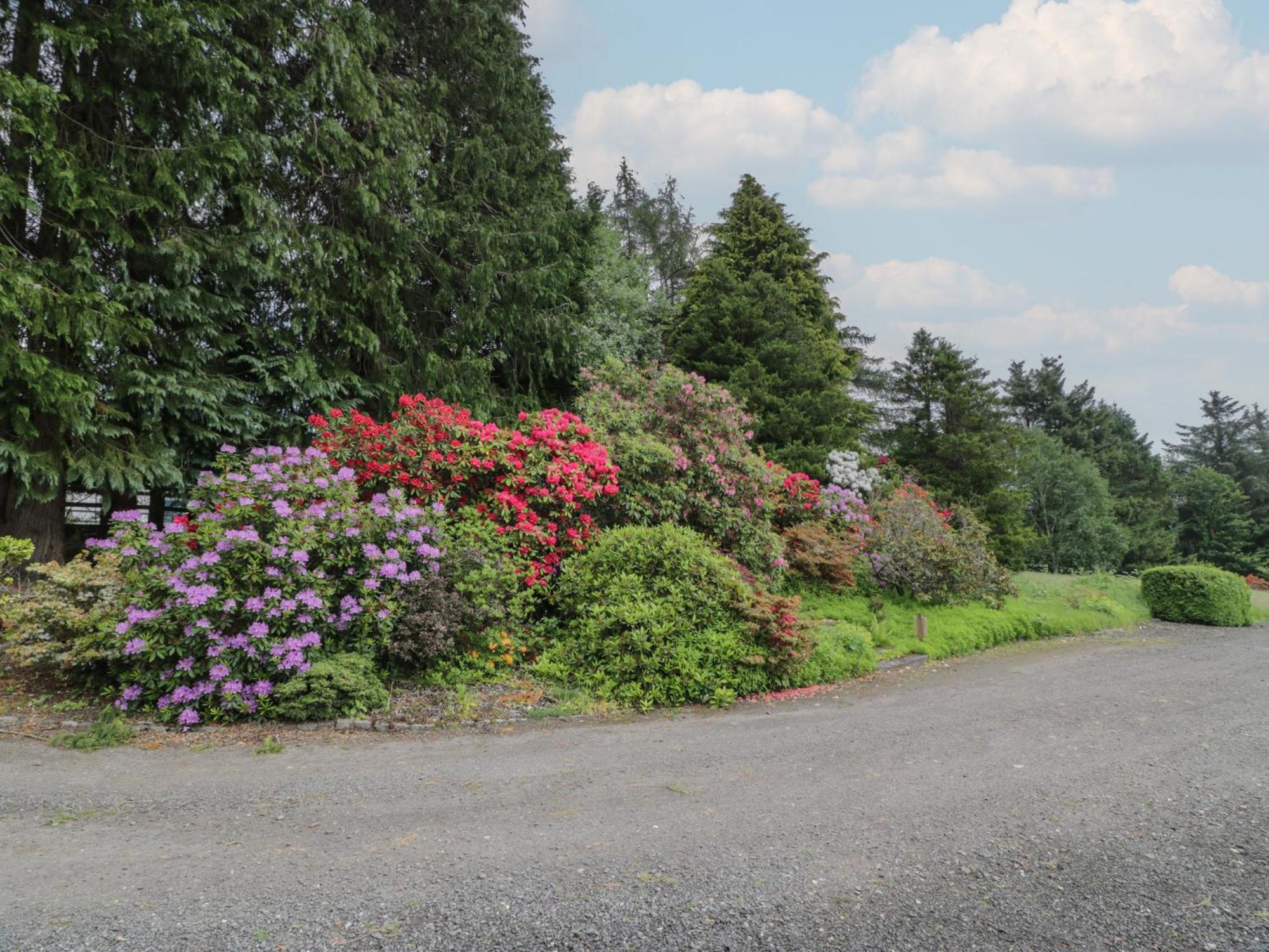 Fordie Lodge Crieff Luaran gambar