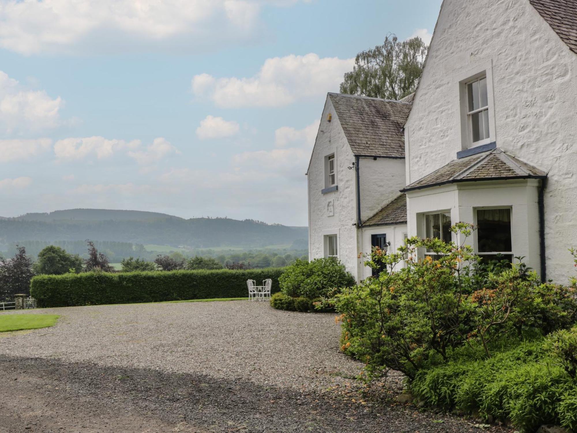 Fordie Lodge Crieff Luaran gambar