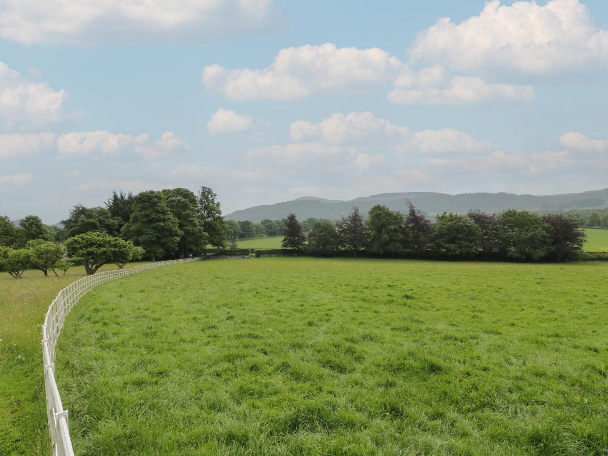 Fordie Lodge Crieff Luaran gambar