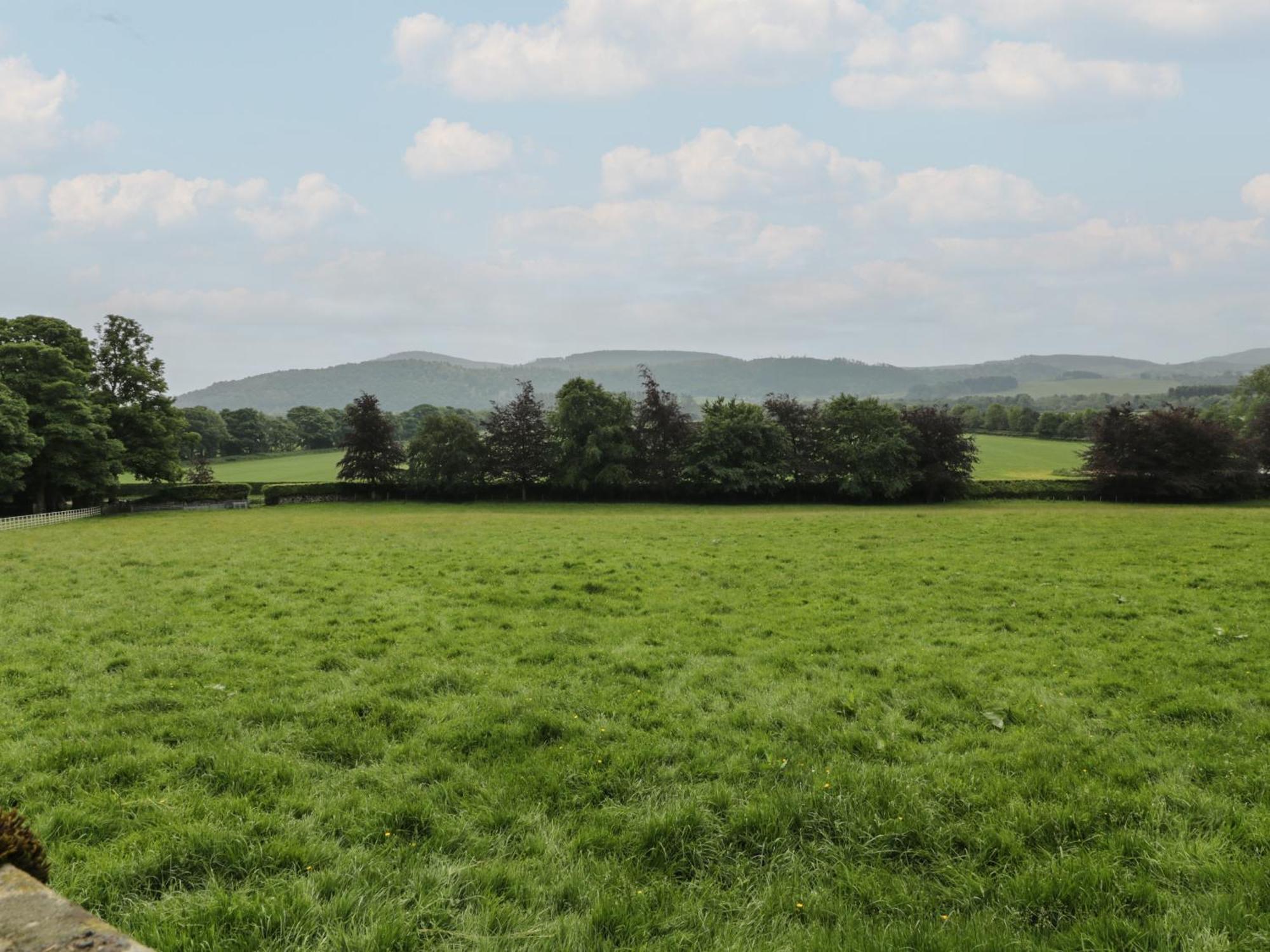 Fordie Lodge Crieff Luaran gambar
