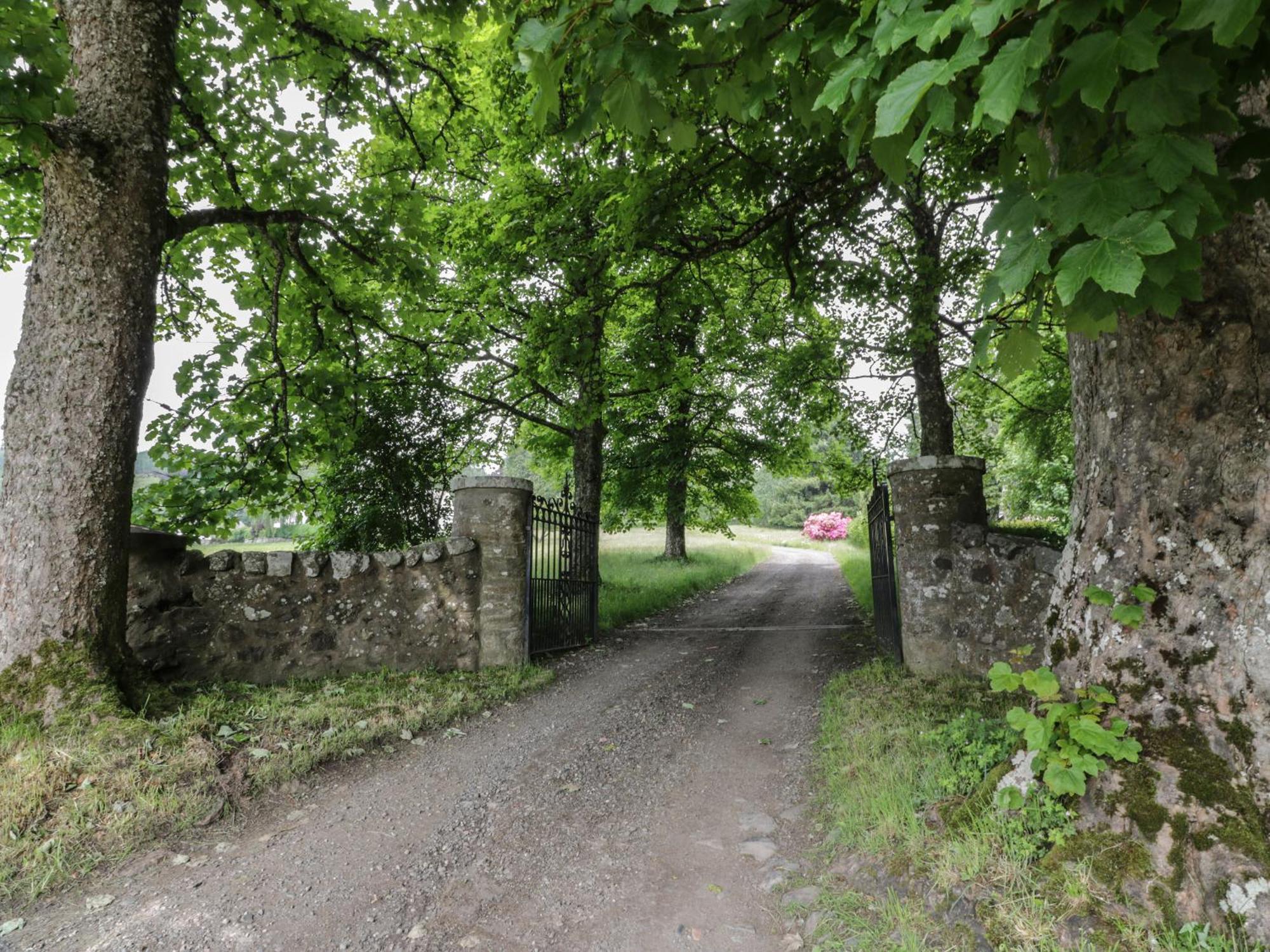 Fordie Lodge Crieff Luaran gambar