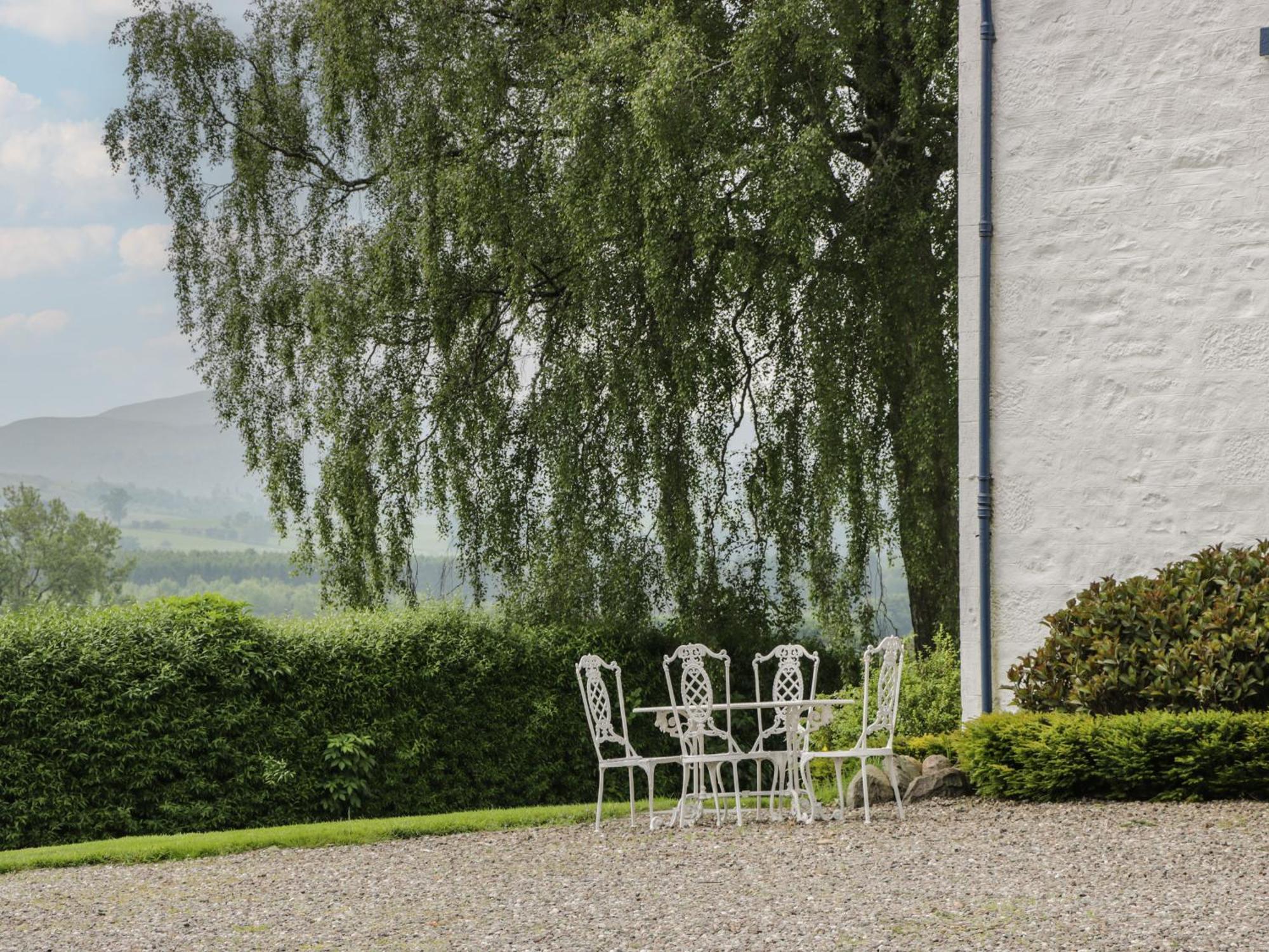 Fordie Lodge Crieff Luaran gambar