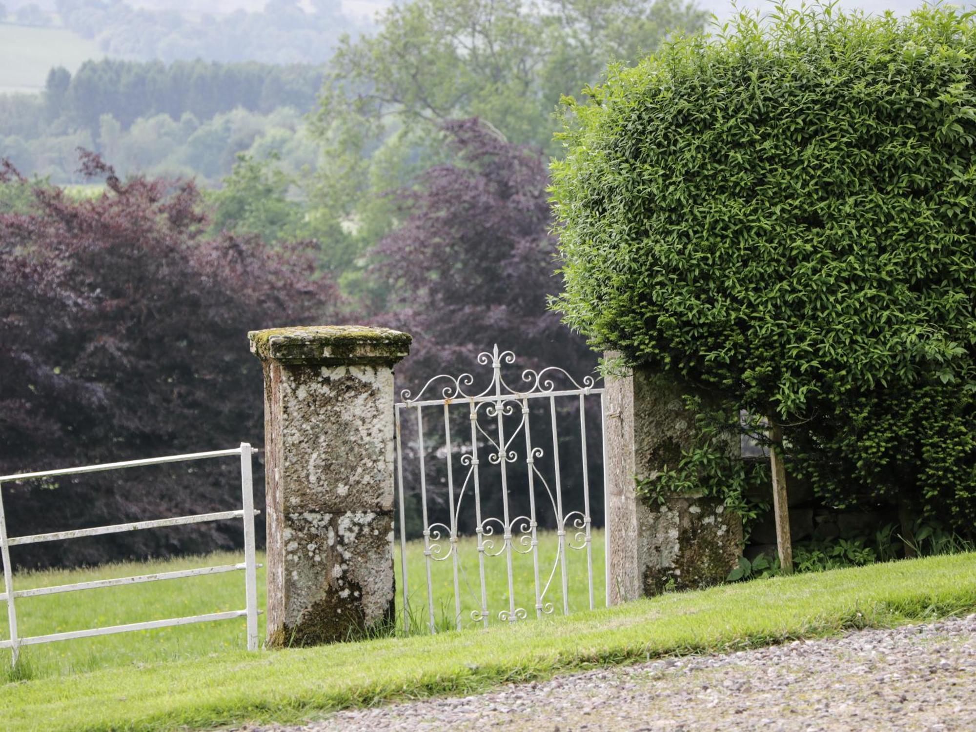 Fordie Lodge Crieff Luaran gambar