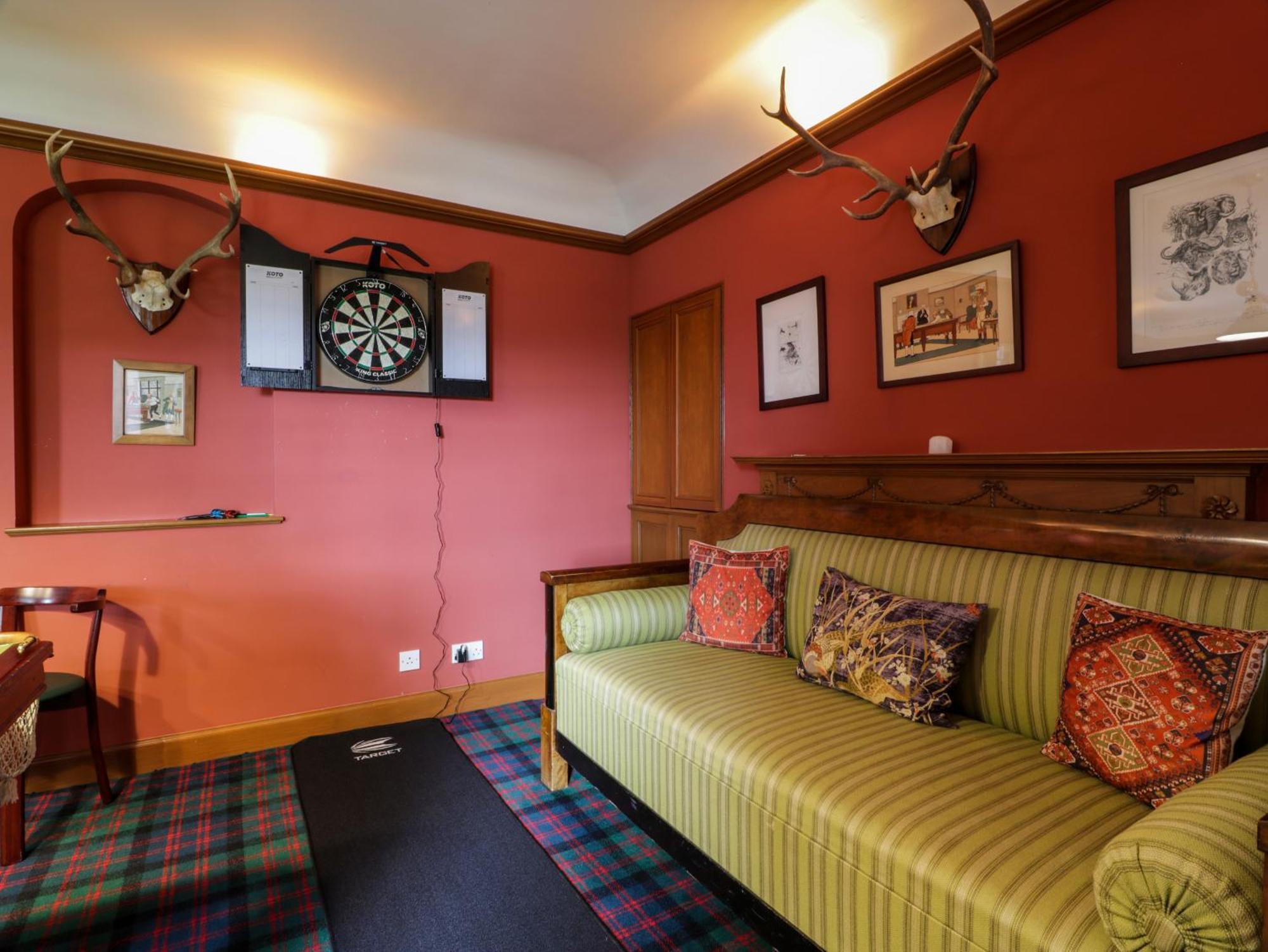 Fordie Lodge Crieff Luaran gambar
