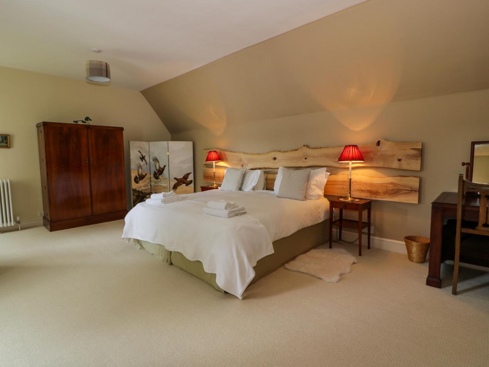 Fordie Lodge Crieff Luaran gambar