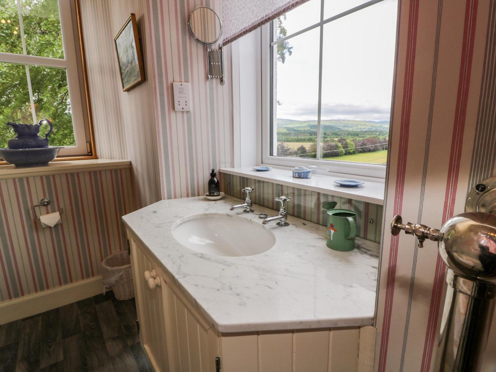 Fordie Lodge Crieff Luaran gambar