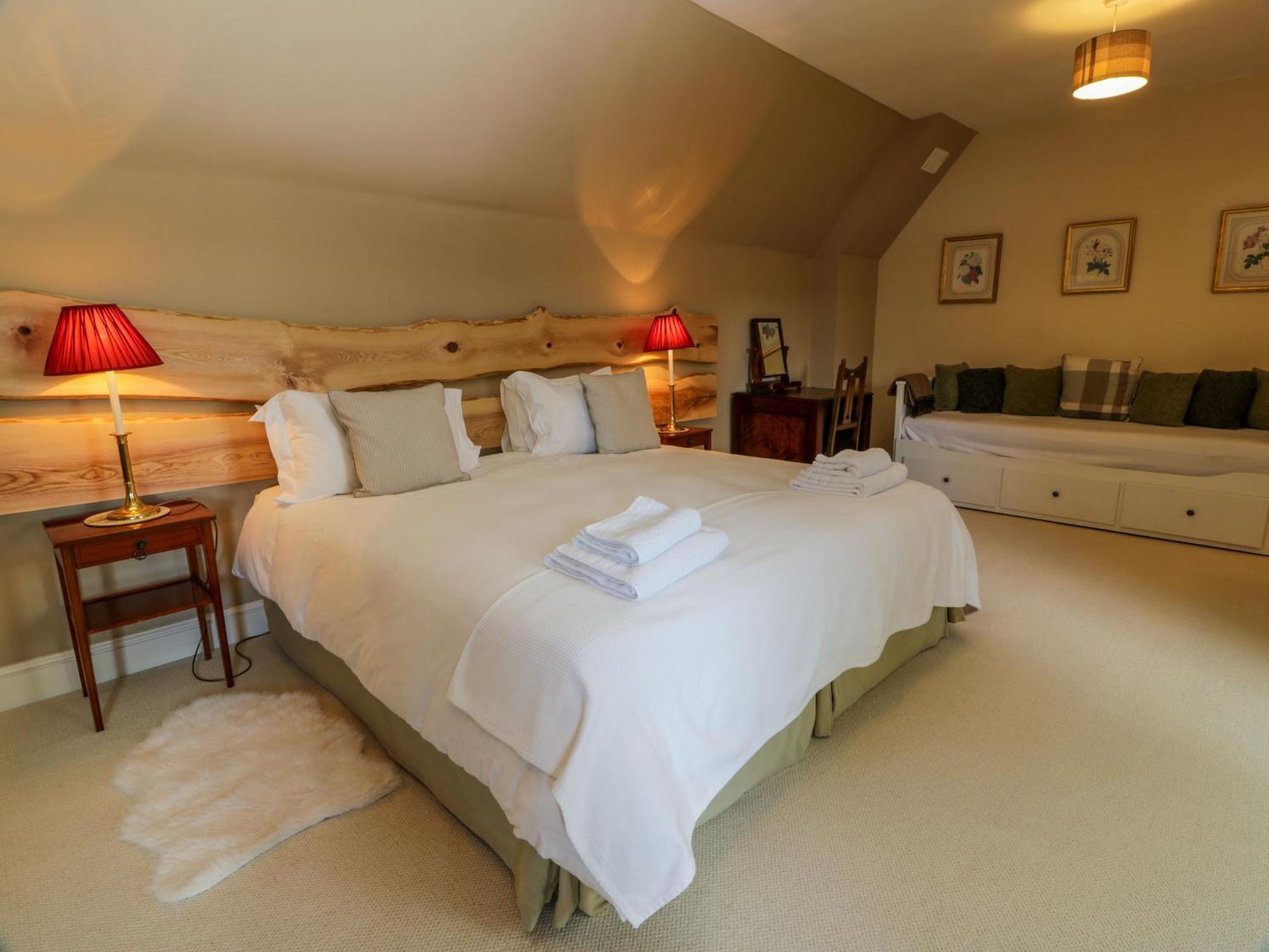 Fordie Lodge Crieff Luaran gambar