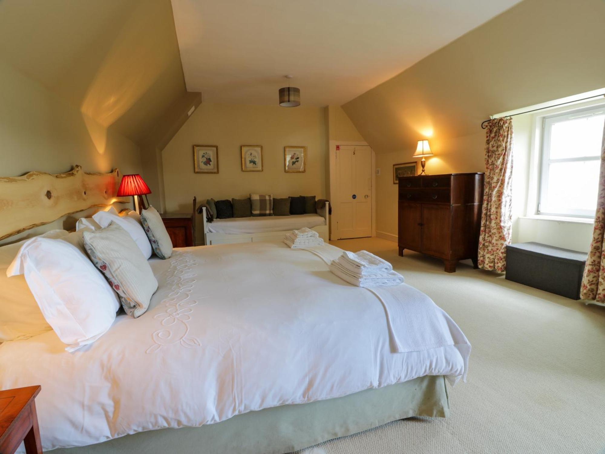 Fordie Lodge Crieff Luaran gambar