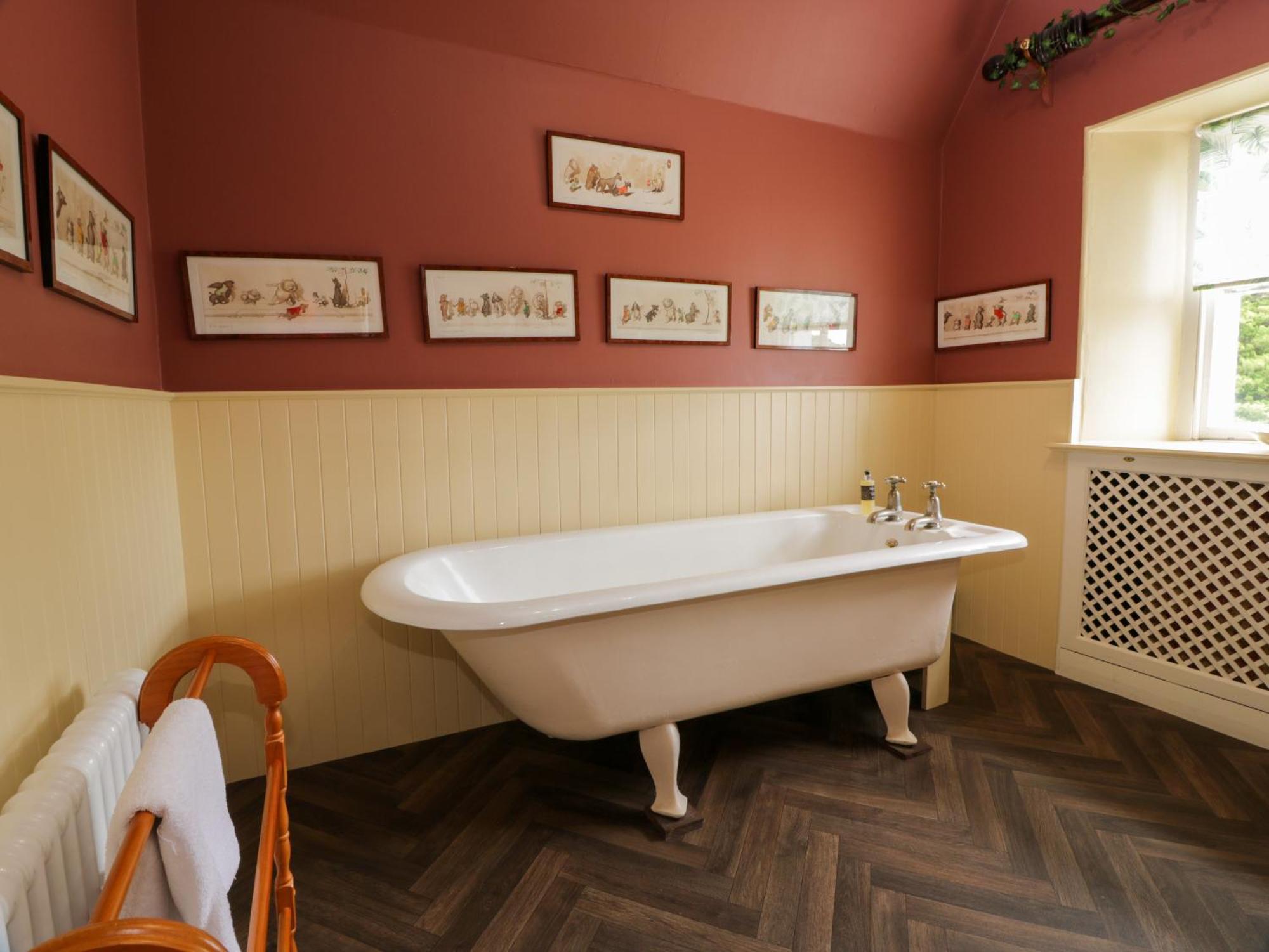 Fordie Lodge Crieff Luaran gambar