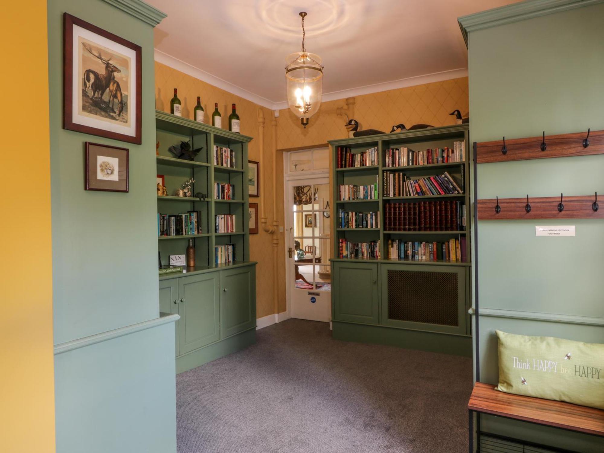 Fordie Lodge Crieff Luaran gambar