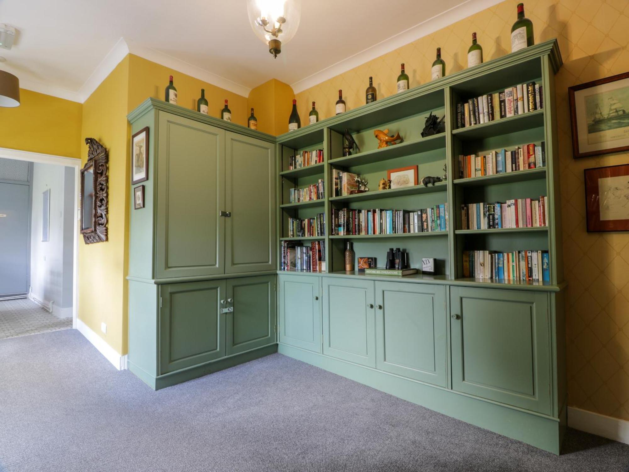 Fordie Lodge Crieff Luaran gambar