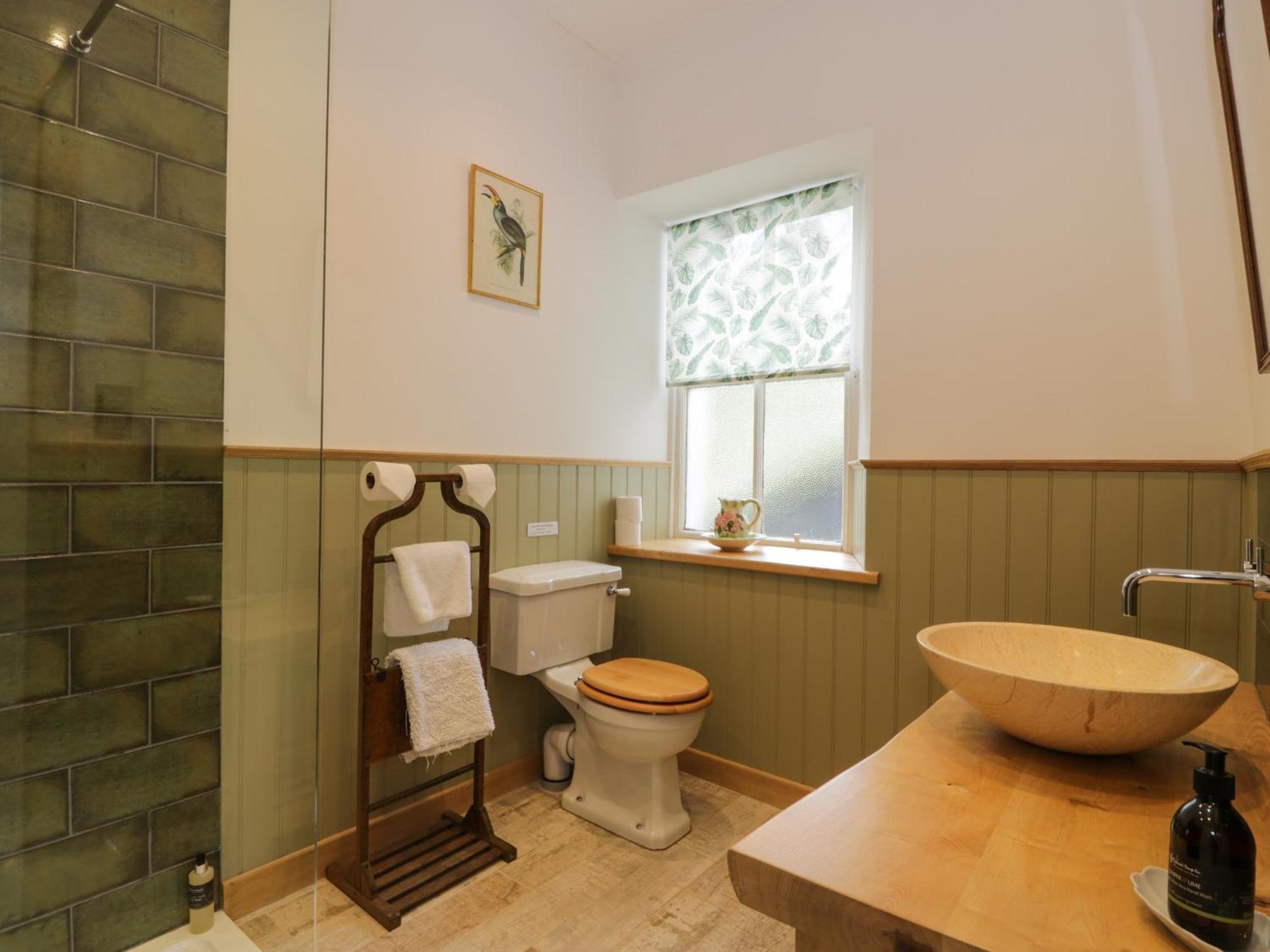 Fordie Lodge Crieff Luaran gambar