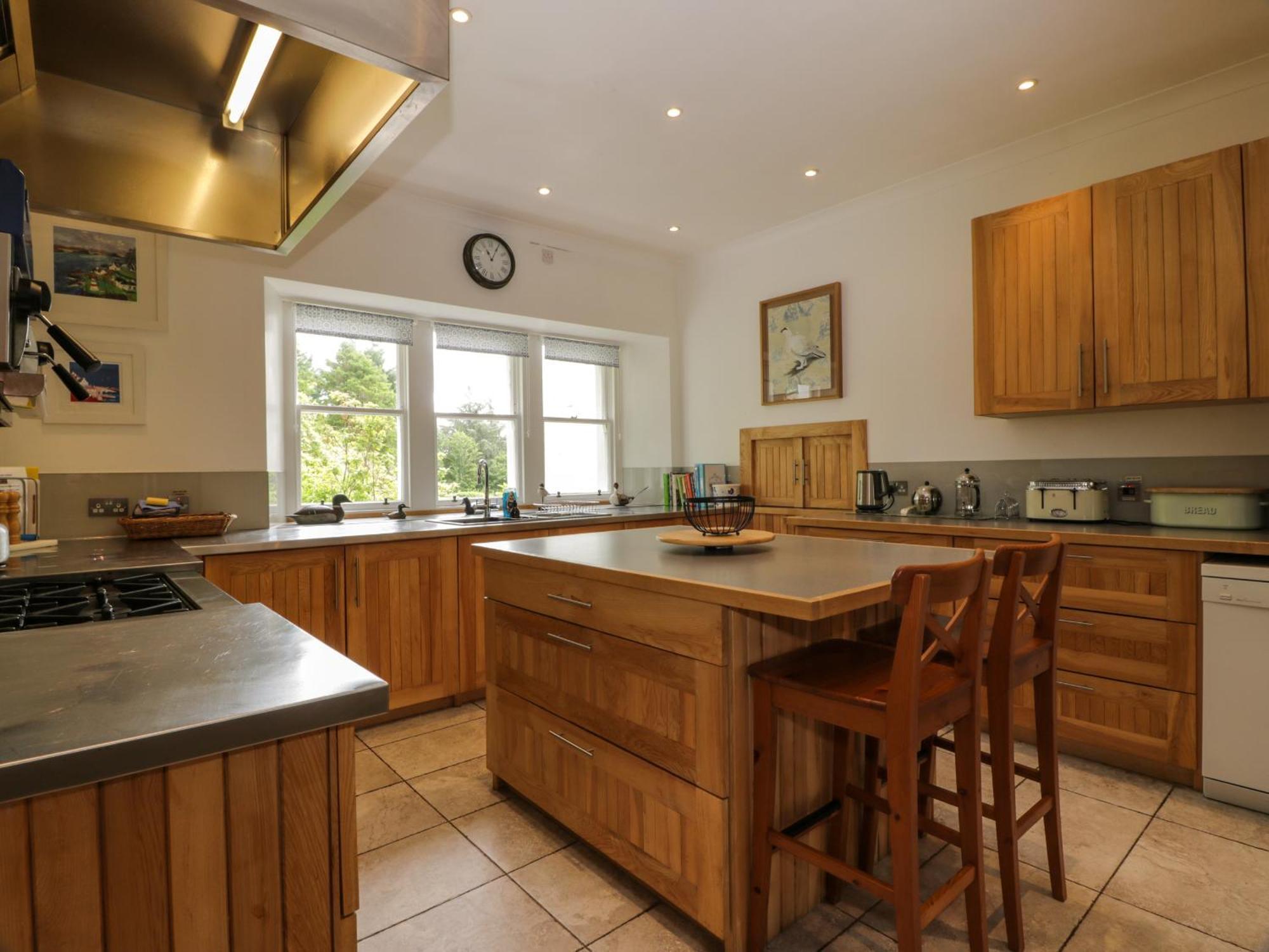 Fordie Lodge Crieff Luaran gambar