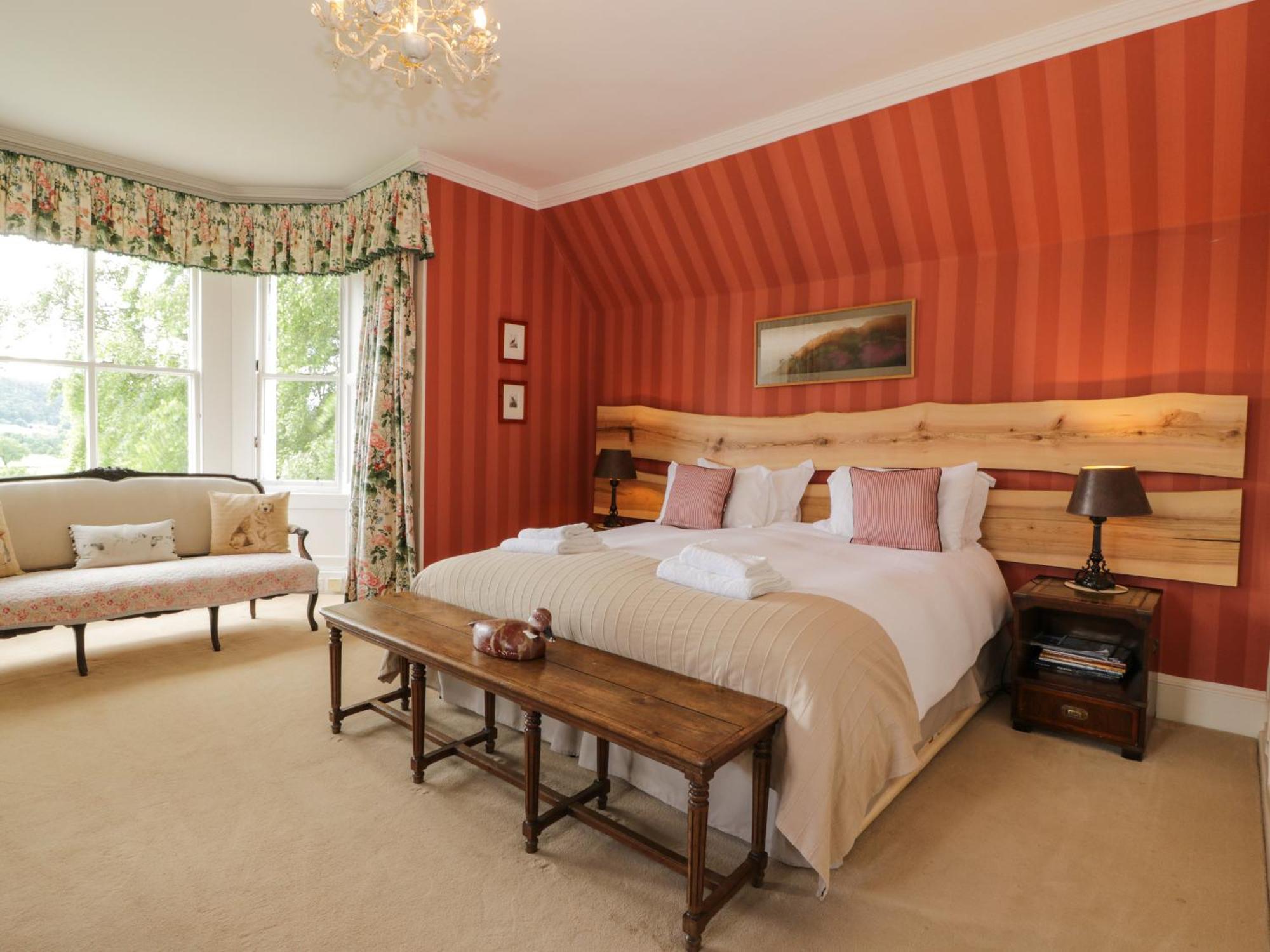 Fordie Lodge Crieff Luaran gambar