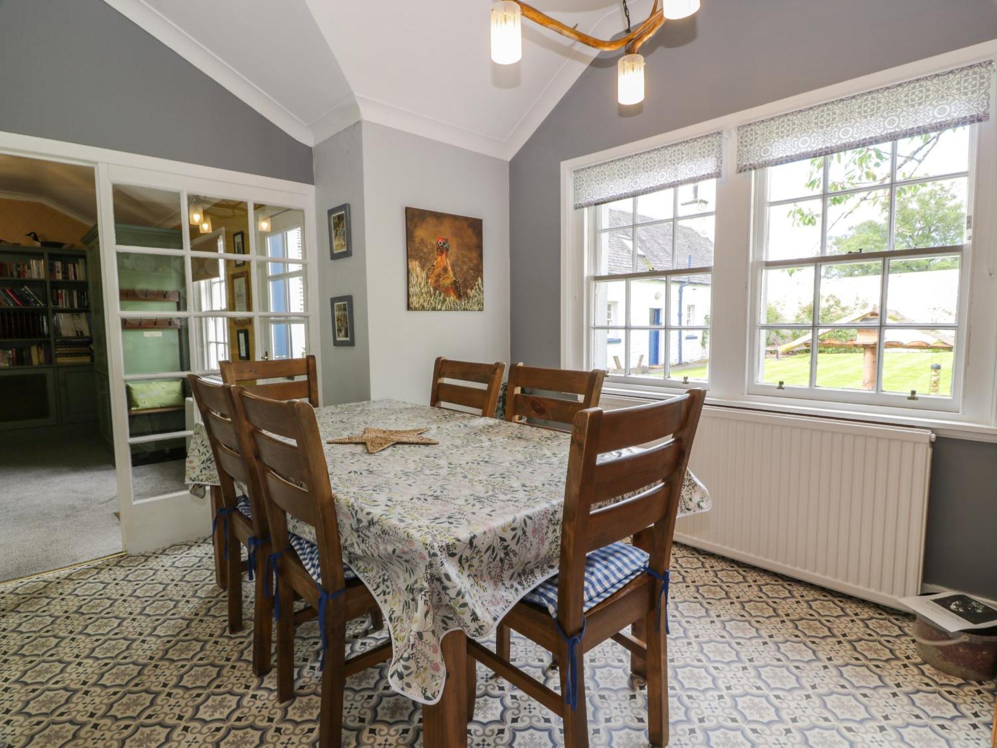 Fordie Lodge Crieff Luaran gambar