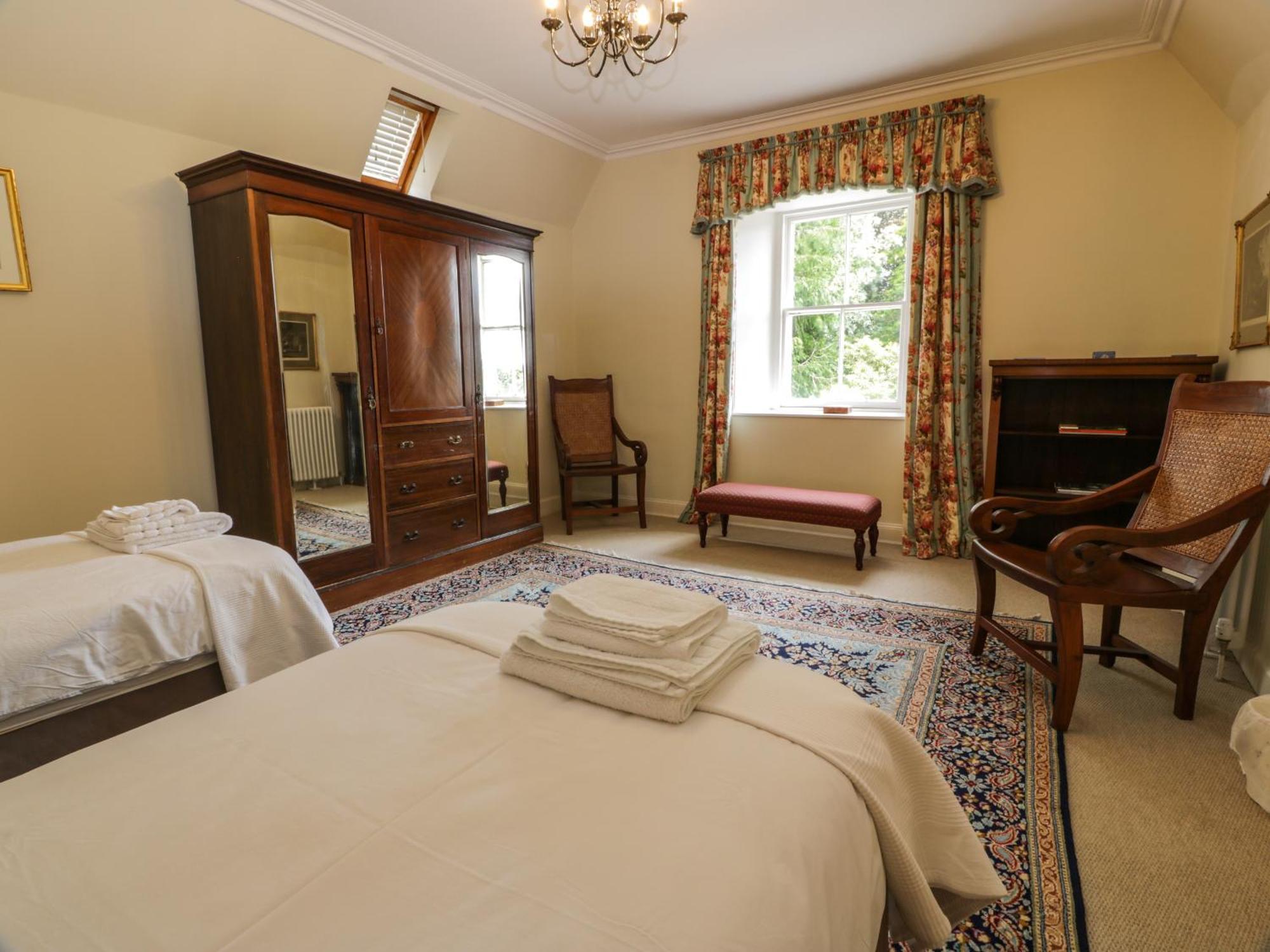 Fordie Lodge Crieff Luaran gambar