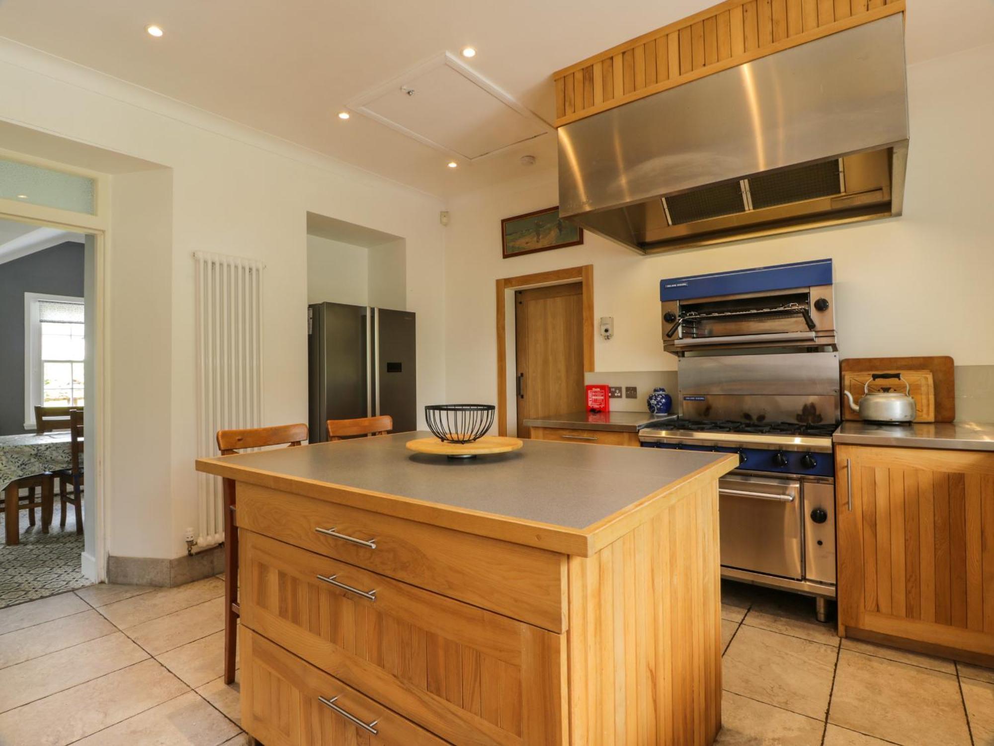 Fordie Lodge Crieff Luaran gambar