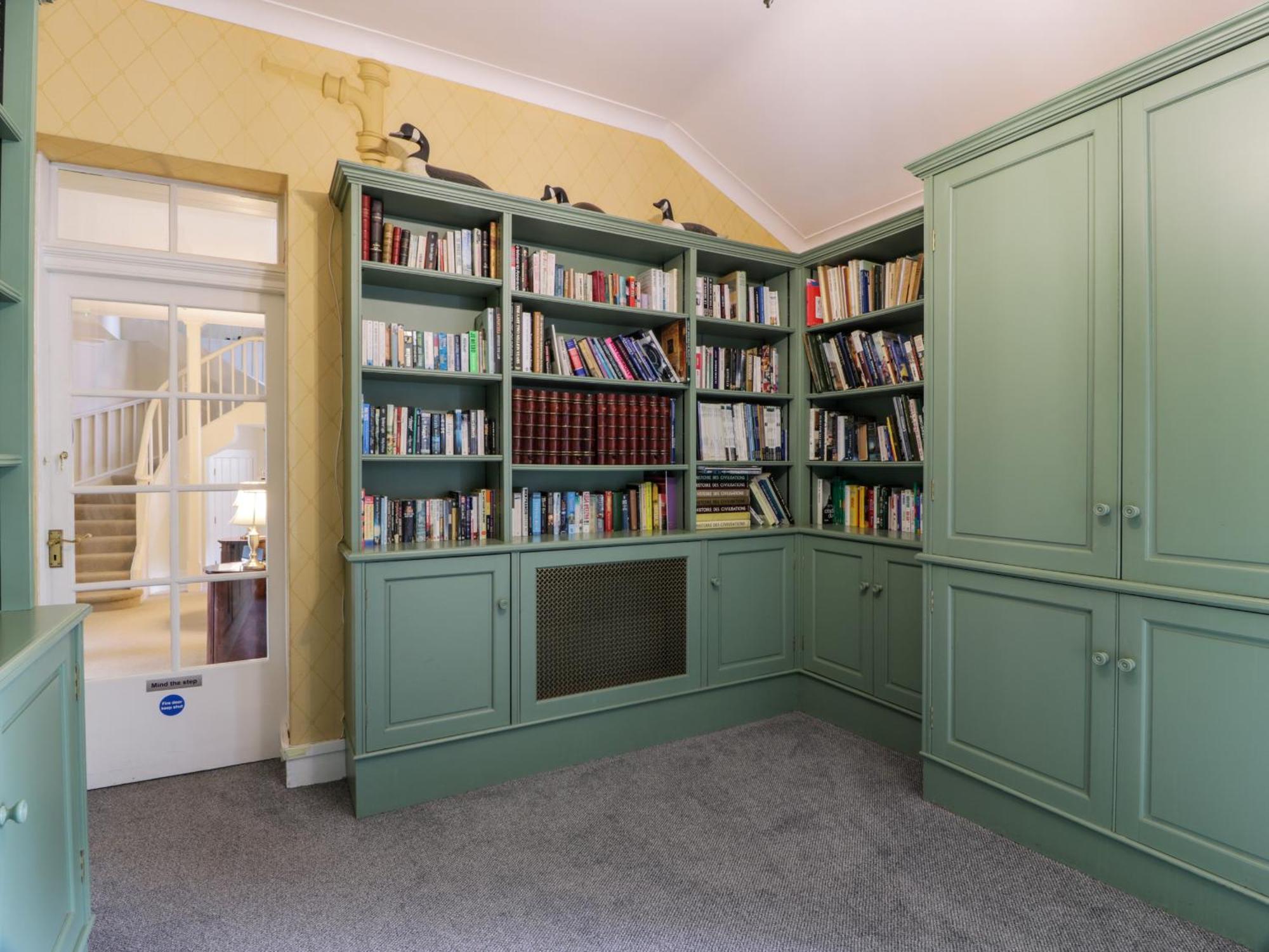Fordie Lodge Crieff Luaran gambar