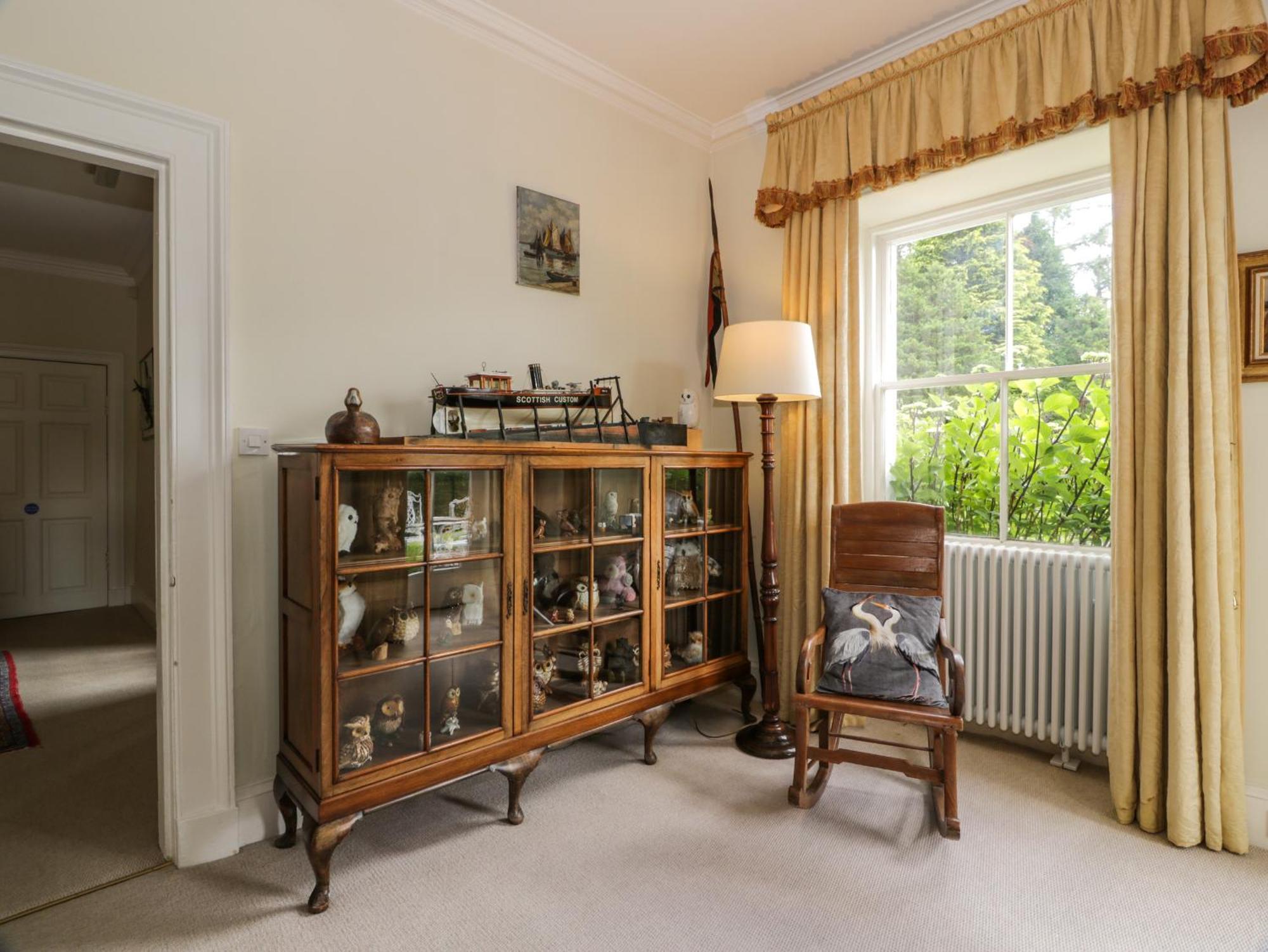 Fordie Lodge Crieff Luaran gambar