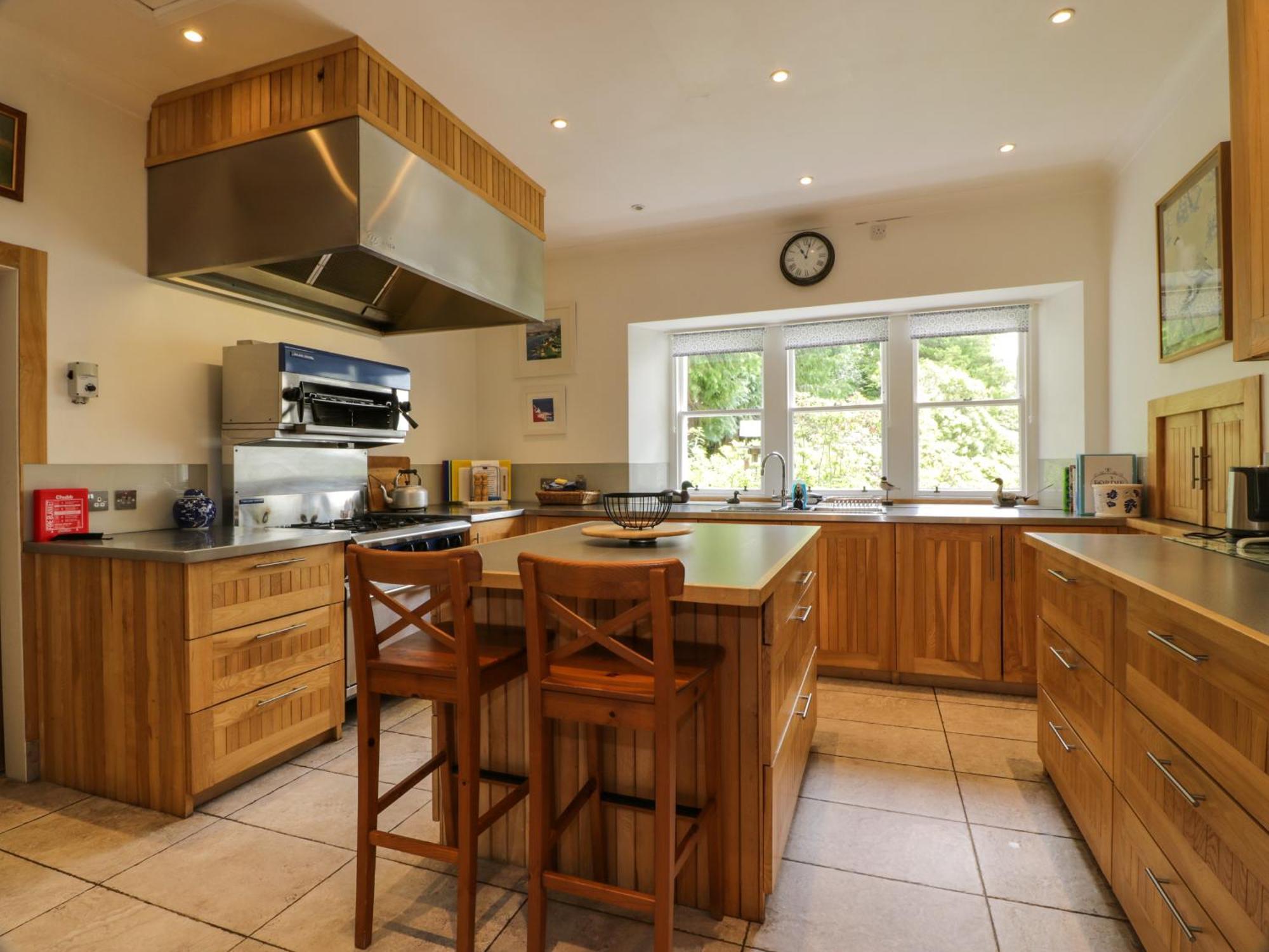 Fordie Lodge Crieff Luaran gambar