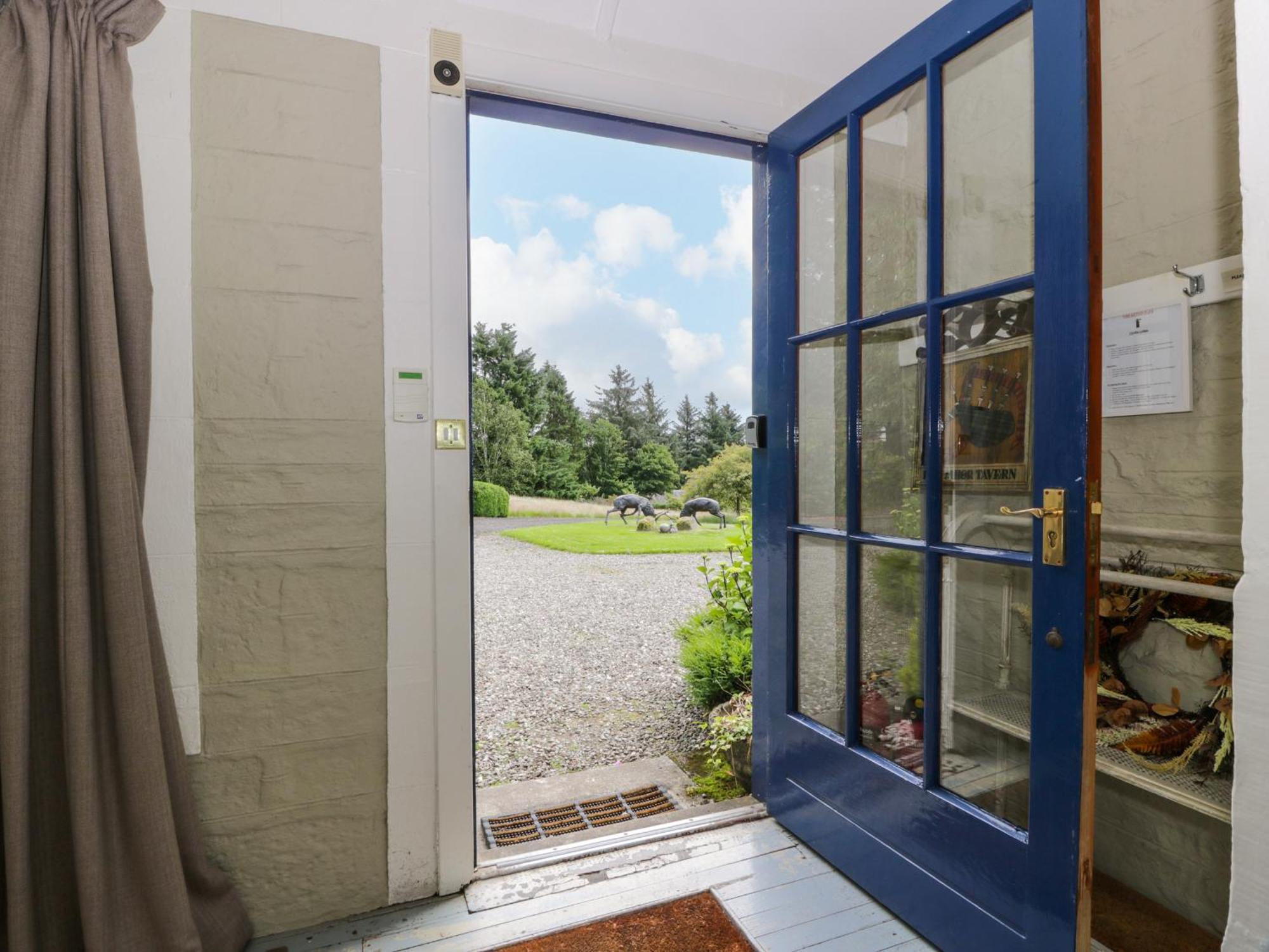 Fordie Lodge Crieff Luaran gambar