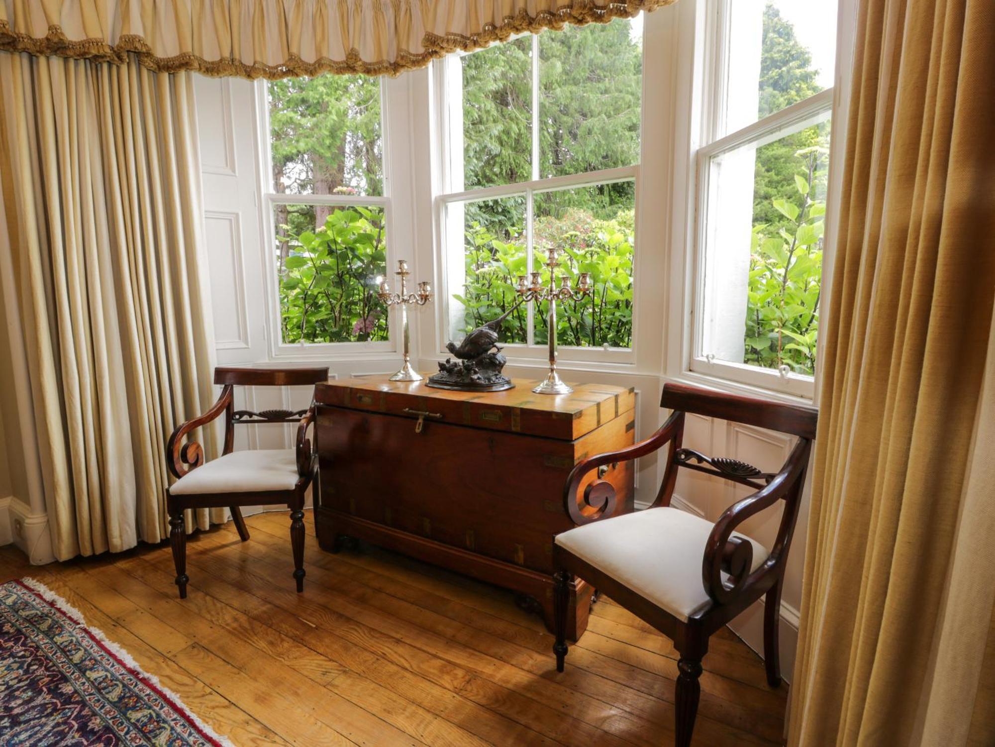 Fordie Lodge Crieff Luaran gambar